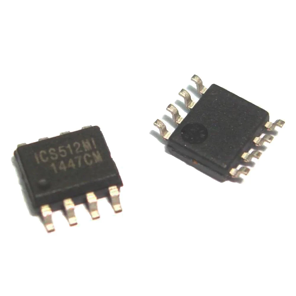 

ICS512MI - Clock and Timing 8-Pins SOIC 512 (10 Piece Lot)
