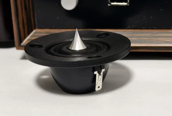 Altoparlante a tromba professionale Hi-Fi con tweeter a film in seta per modifiche fai-da-te di diffusori da scaffale e auto