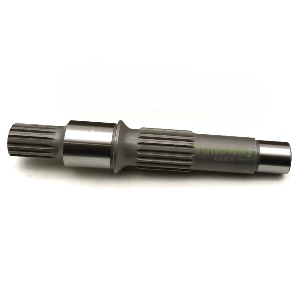 REXROTH 유압 피스톤 모터 샤프트 수리 키트, 예비 부품 T15-T20-L210mm, A10FM 구동축, A10FM63