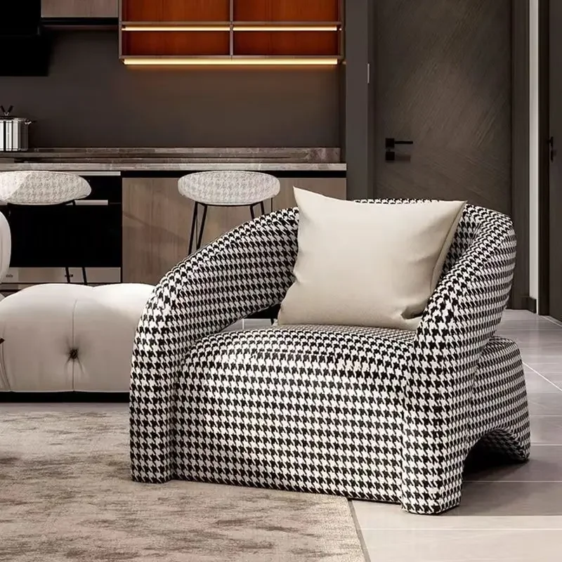 Houndstooth cloth