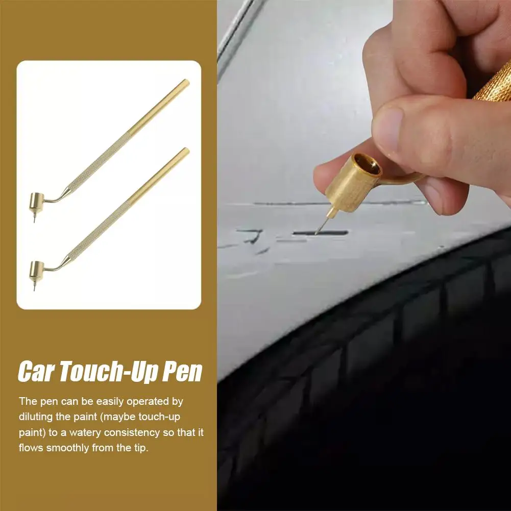 Aluminum Car Scratch Repair Paint Pen