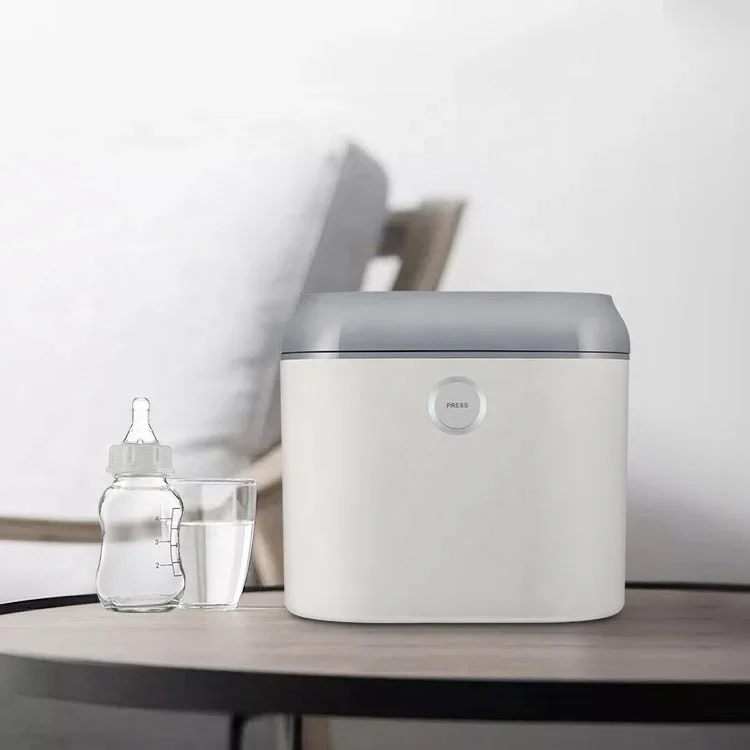 Household 10 l capacity automatic dryer sterilization multi-functional steriliser high quality large baby bottle sterlizer uv