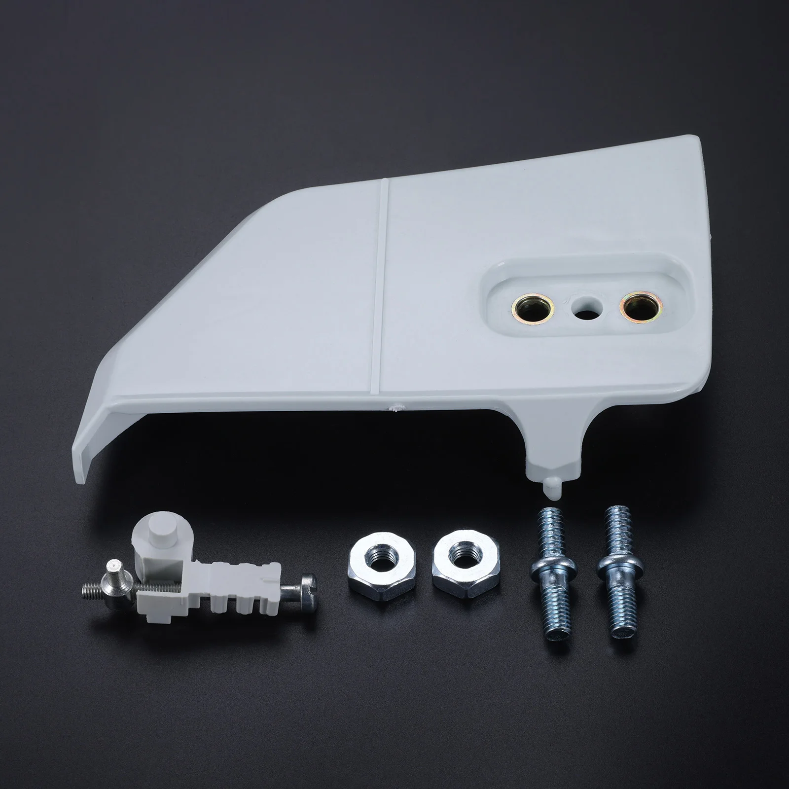 Kit Perno E Dado Per Barra Di Motosega Stihl &ndash; Compatibile Con MS170, MS180, 017, 018 E Altri