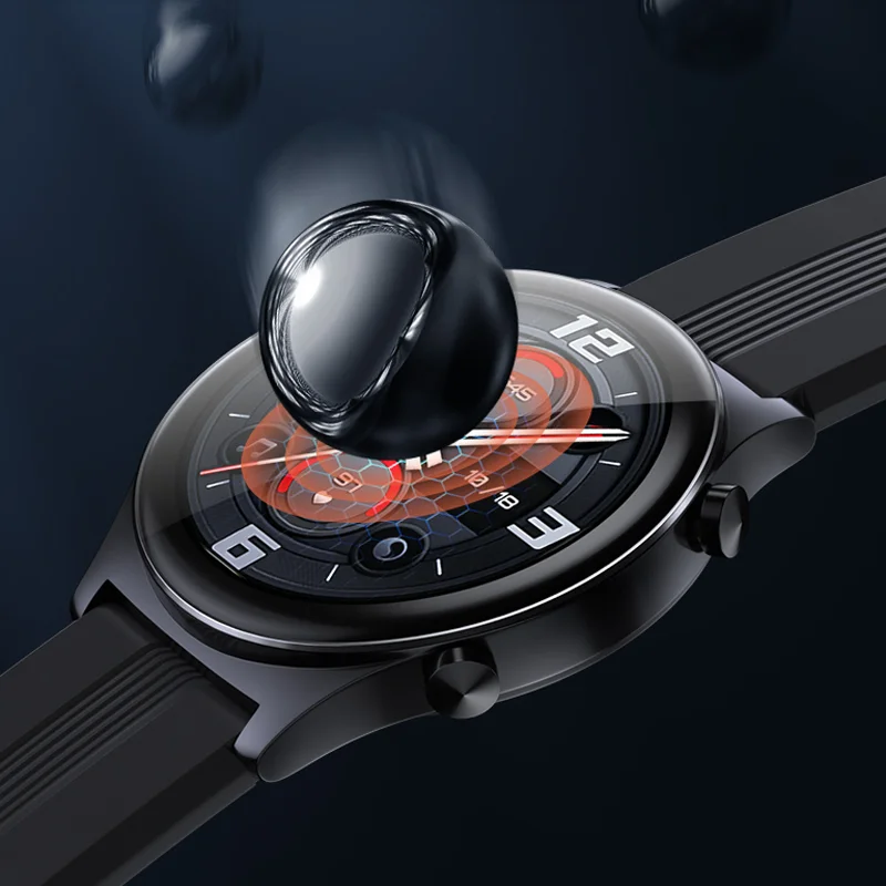 5pcs TPU Ʈ  ȣ ʸ Smartwatch Ŀ KALOSTE 2021 ο 454*454 ȭ Ʈ ġ  ׼