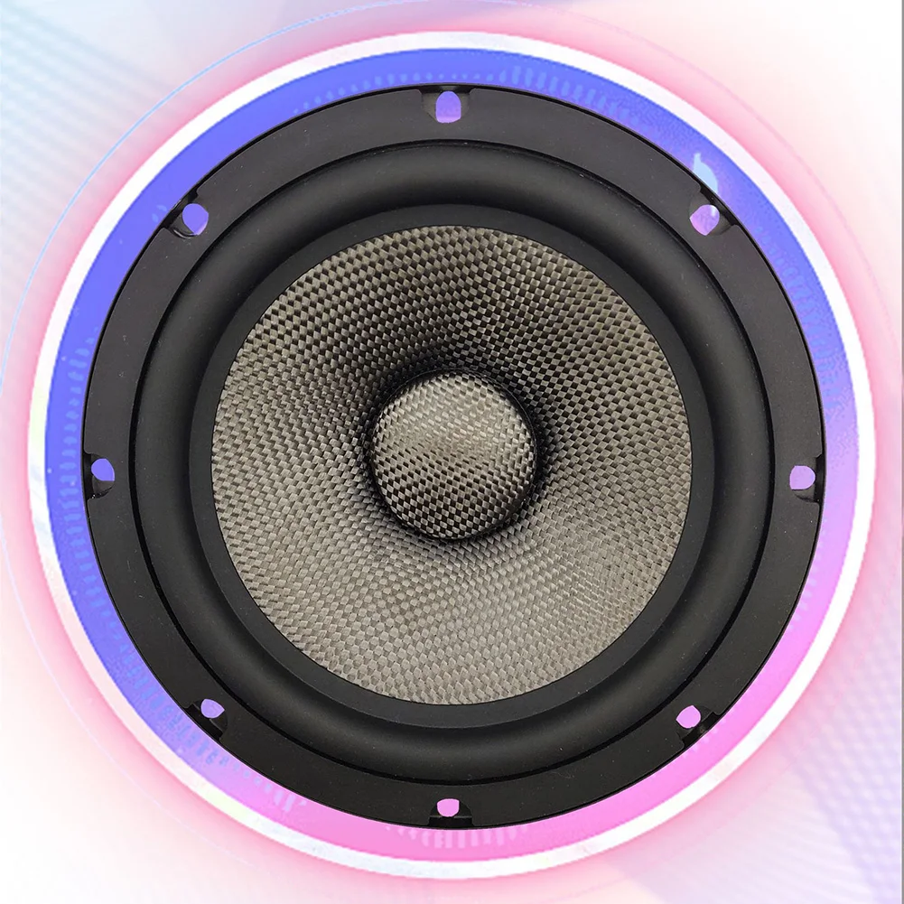 12inch Speaker Surround Repair Replacement Part DIY Rubber Speaker Foam Edge Surround Rings Subwoofer Speaker Repair Accessories
