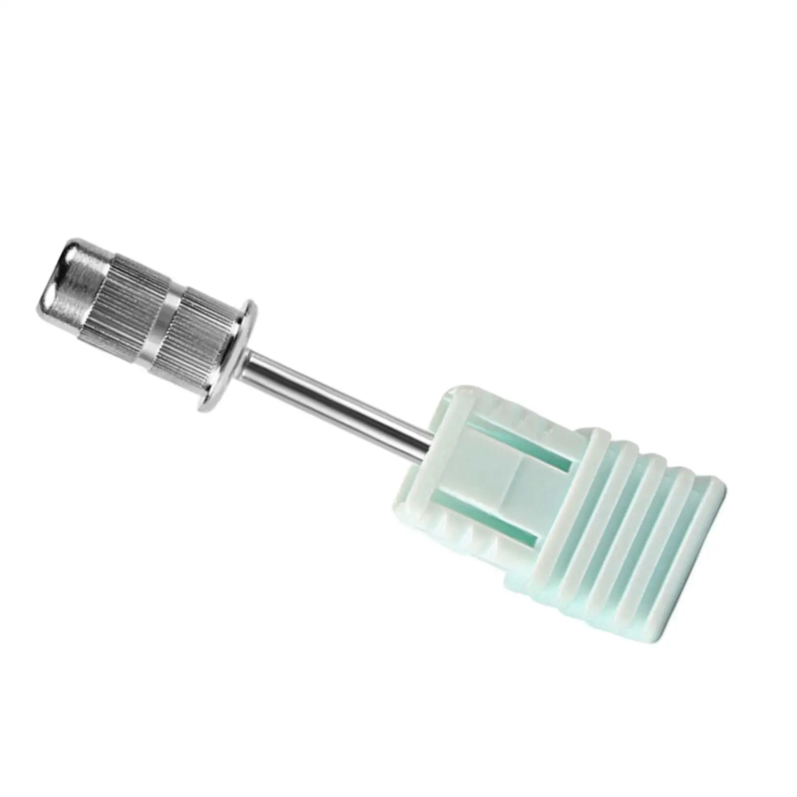 샌딩 밴드 네일 드릴 비트, 전문 피팅 2.35mm 거치대 샌딩 밴드 샤프트, 아크릴 손톱 매니큐어 살롱 홈 스파