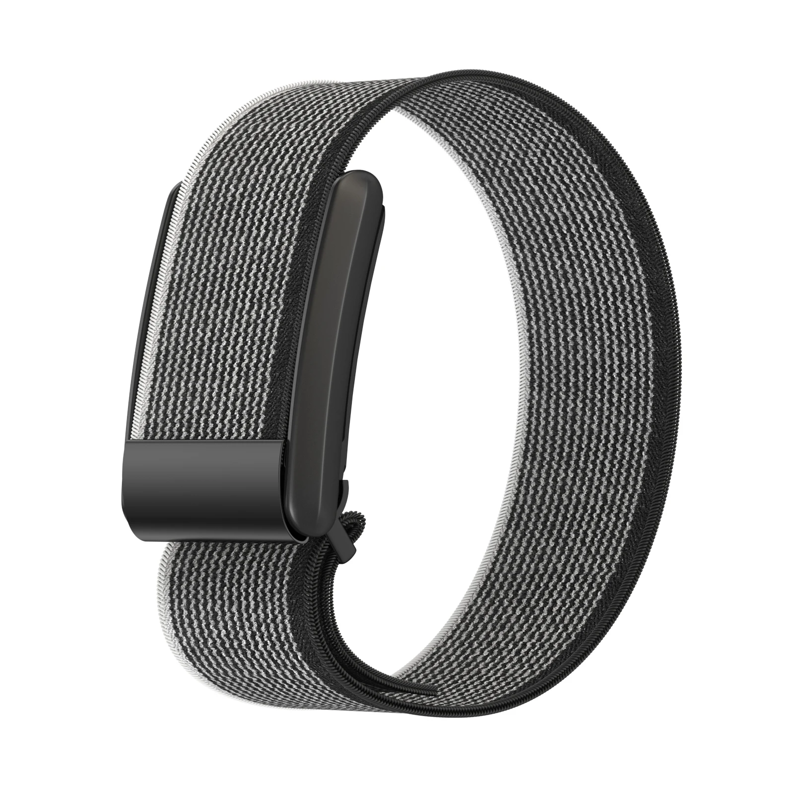 Nylon Stretch Sport Strap for Smart Watch - Durable Wristband Replacement