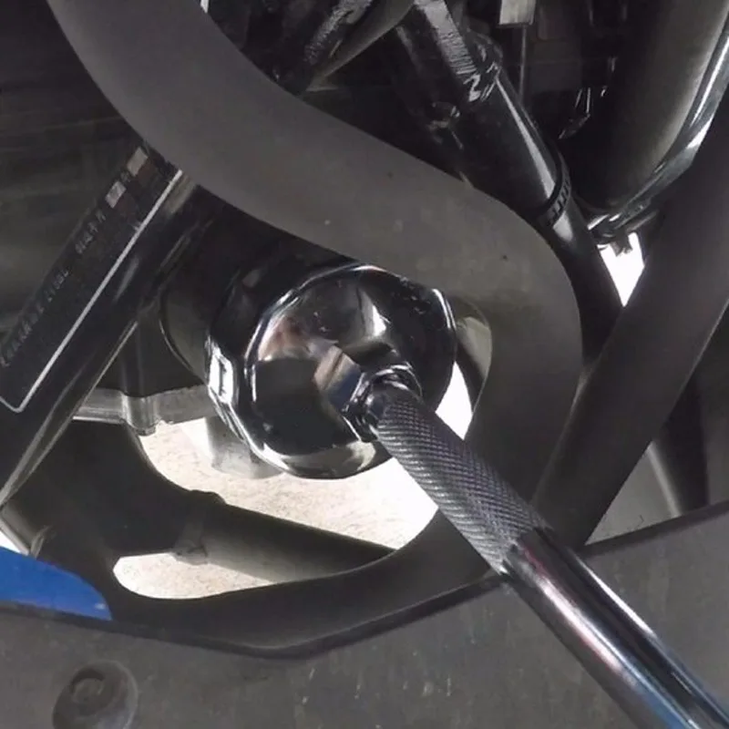 Premium Motorcycle Air & Oil Filter for Engine Maintenance Replacement