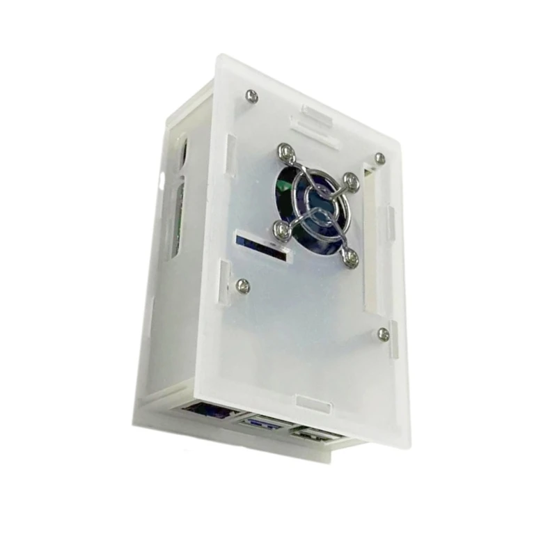 RPi 5 PC ��ȣ�� �濭�� �� Ŀ�� �ҿ� ���� ��ũ�� ��Ŭ���� ���̽�