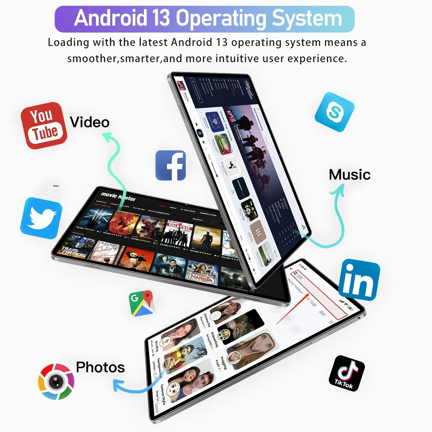 2024 울트라 태블릿, 듀얼 SIM 전화 통화, GPS, 블루투스, 와이파이, WPS 태블릿, 안드로이드 13, 16GB, 1T, 11 인치, 10000mAh, 5G, 패드 6, 신제품