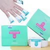 Arte Clavo 20/50/100pcs Degreaser for Nails Gel Nail Polish Remover Wraps Napkins for Manicure Cleanser UV Gel Remover Tools 2