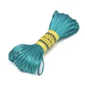 Peacock Blue