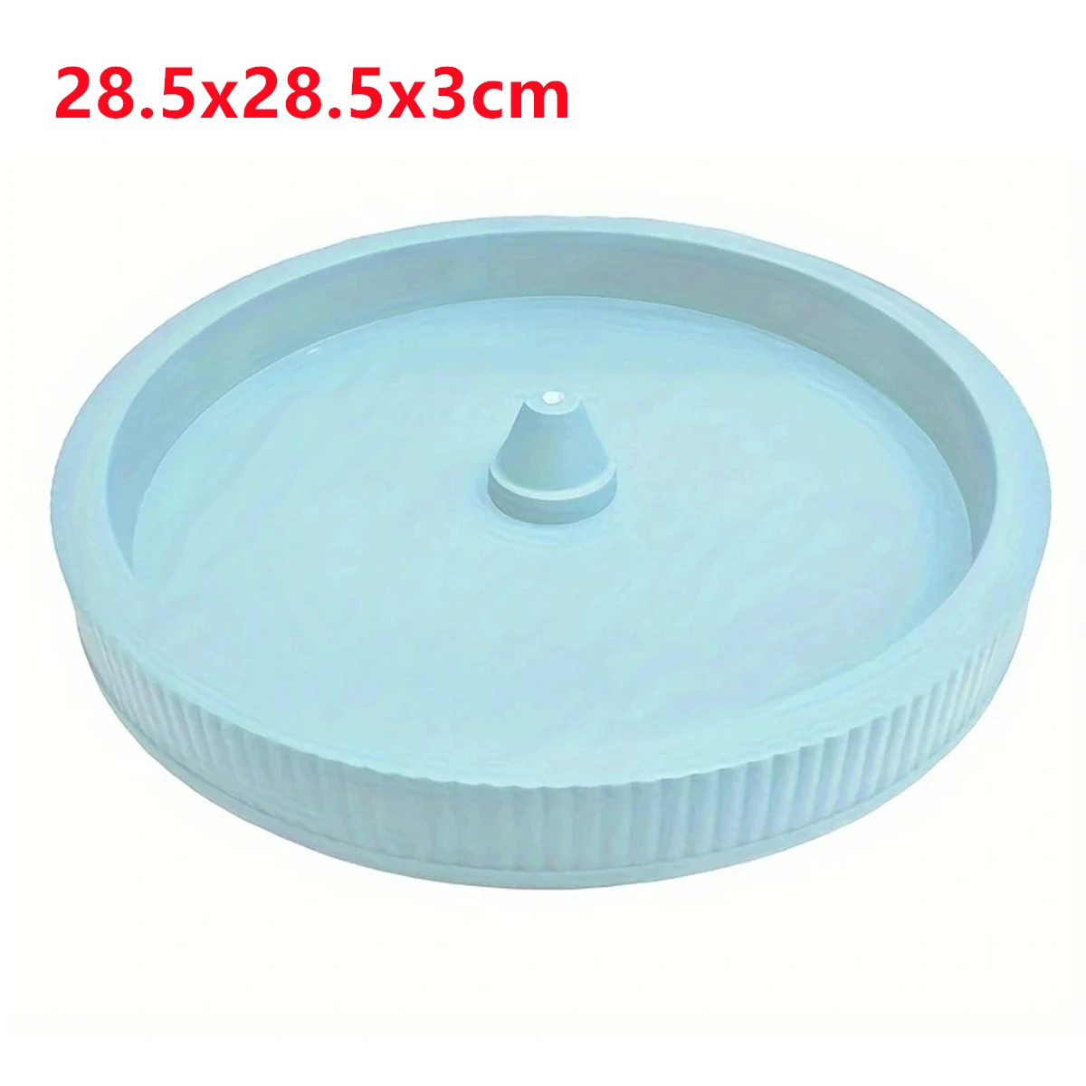 1Pc 3-Petals Tray#4