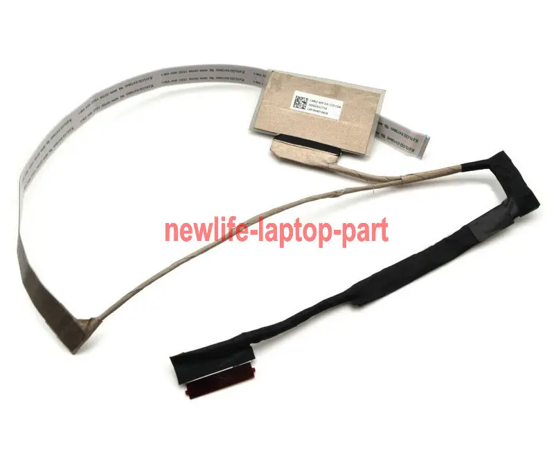 Originale Per Hp Omen 17-Ck 17T-Ck Display Lcd Lvds Flex Cable Fhd 144Hz Muslimate M84808-001