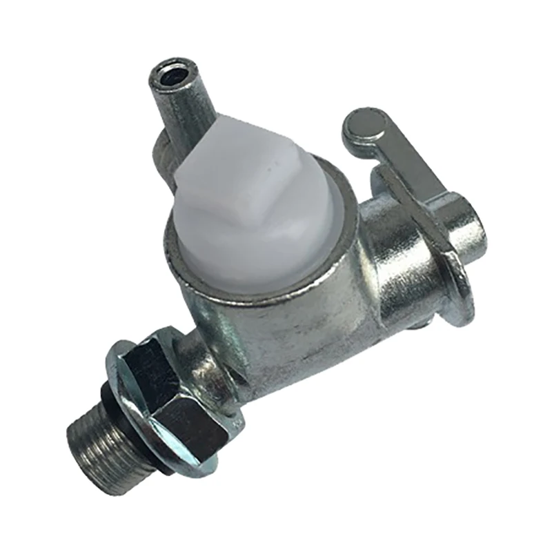 Thread Fuel Tap Fit for Robin Subaru EY15 EY20 Ey28 RGX3500 RGX2400 Engine Parts Replacement Lawn Mower Water Pressure engine fuel tap