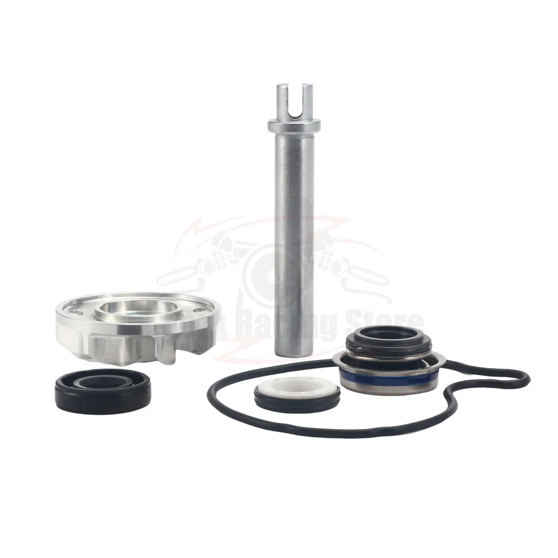 

Water Pump Repair Kit For HONDA CB600F Hornet 2007-2012 CBF600 2008-2013 CBR600RR 2007-2023Gasket O-ring Seals 19226-MEE-000