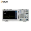 OWON XSA800 Series Spectrum Analyzer Frequency Range from 9 kHz up to 1.5 GHz resolution ratio 1280×800 9 inches LCD XSA805/815 6
