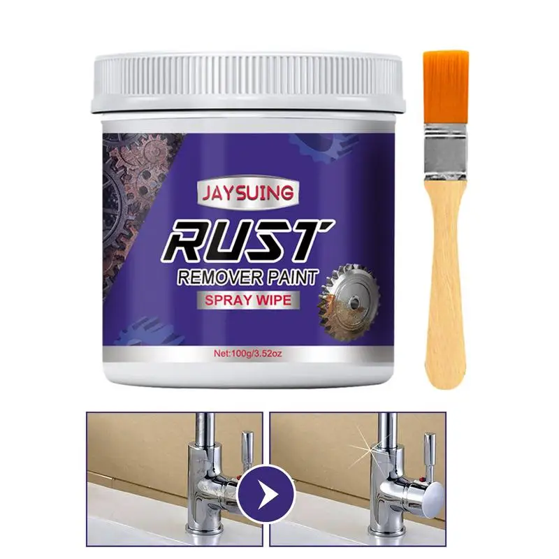 

Anti Rust Car Primer Universal Metal Auto Anti Rust Primer Cost-Effective Metal Rust Remover For Garbage Bins Car Chains And