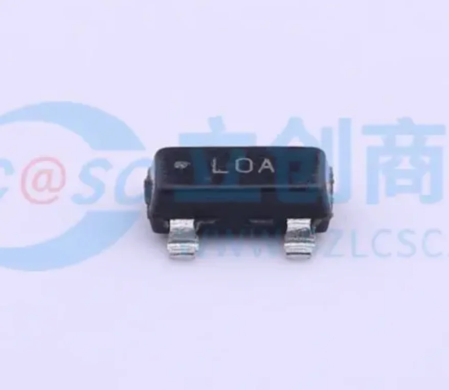 30PCS LM3480IM3X-3,3 LM3480IM3X-5,0 LOA L0B SOT-23 100% Neue original Chipset IC Elektronische Komponente SMD