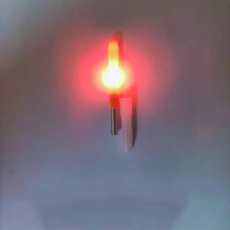 Electric Light Stick 5pcs/lot Suit For cr322 Battery Starlight Fishing Led Float Accessory Lightstick Bobber Tool A611