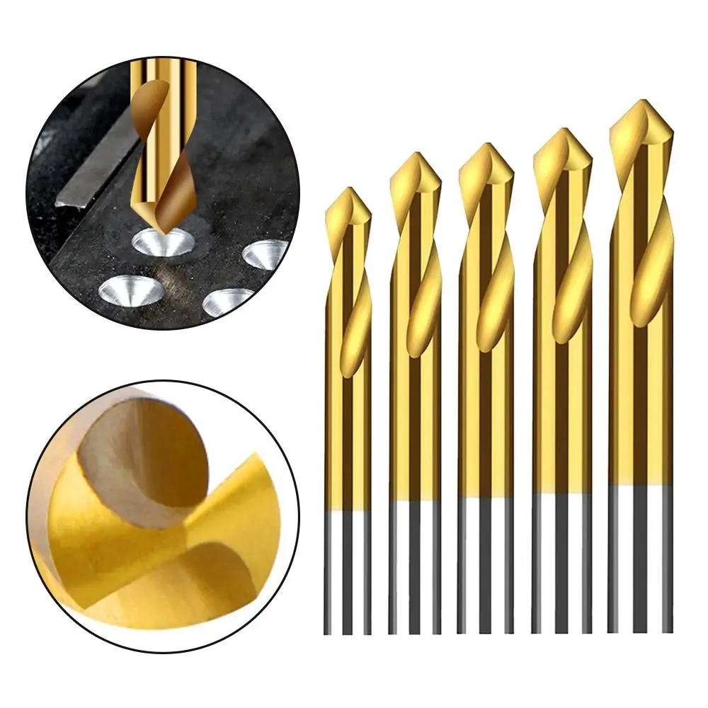 

Chamfer Hole Opener NC Spot Drill 90 Degree Location Center Bit Center Drill Drill Bit Spot Bit