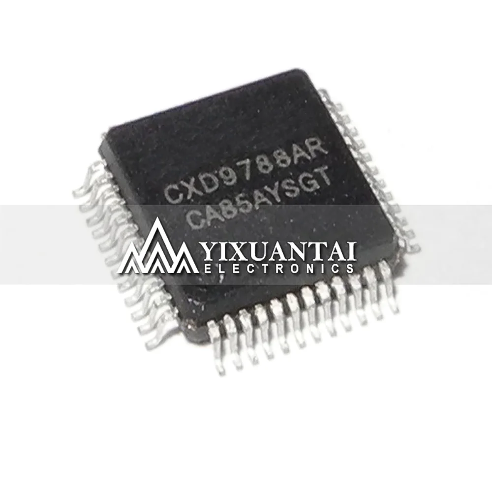 

CXD9788AR CXD9788 9788 48-TQFP New