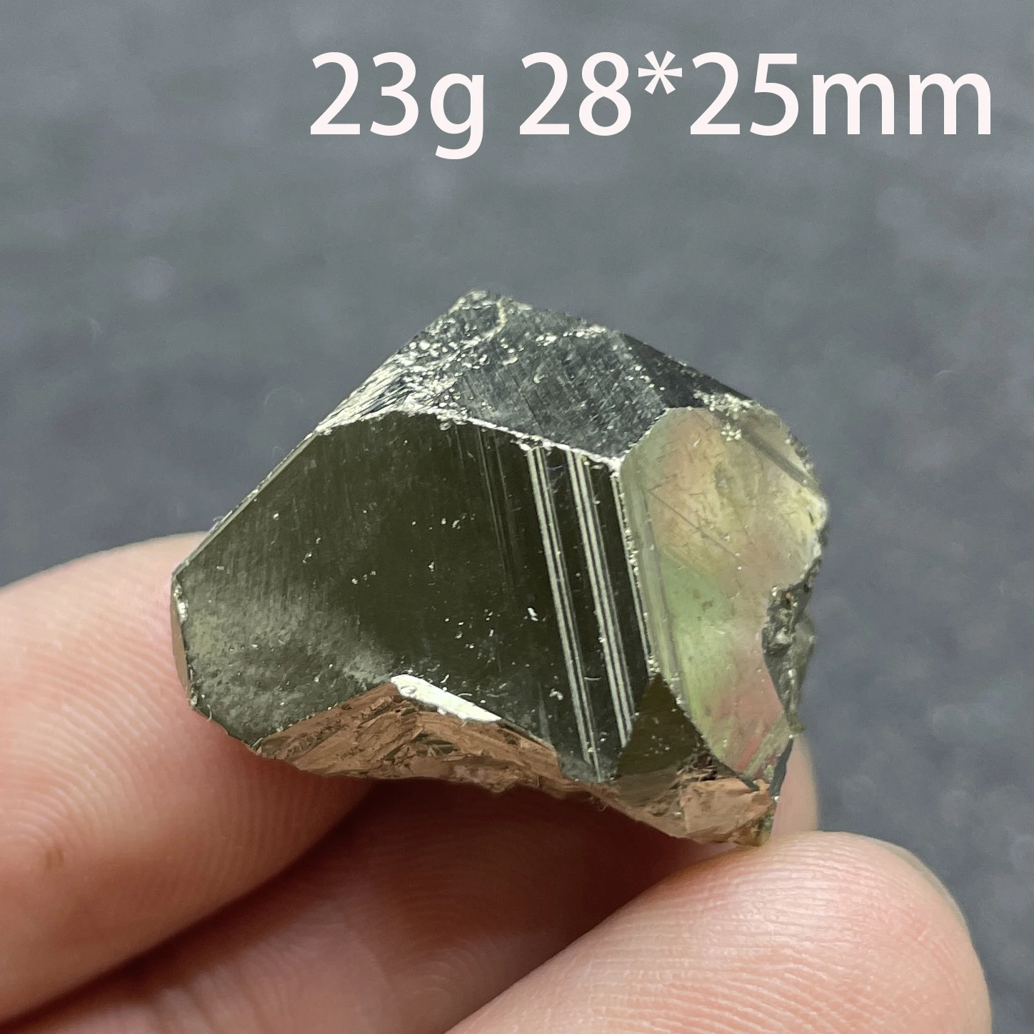 Natural Raw Octahedral Peru Pyrite Mineral Raw Teaching Specimen Collection Healing Stone Home Decor 4