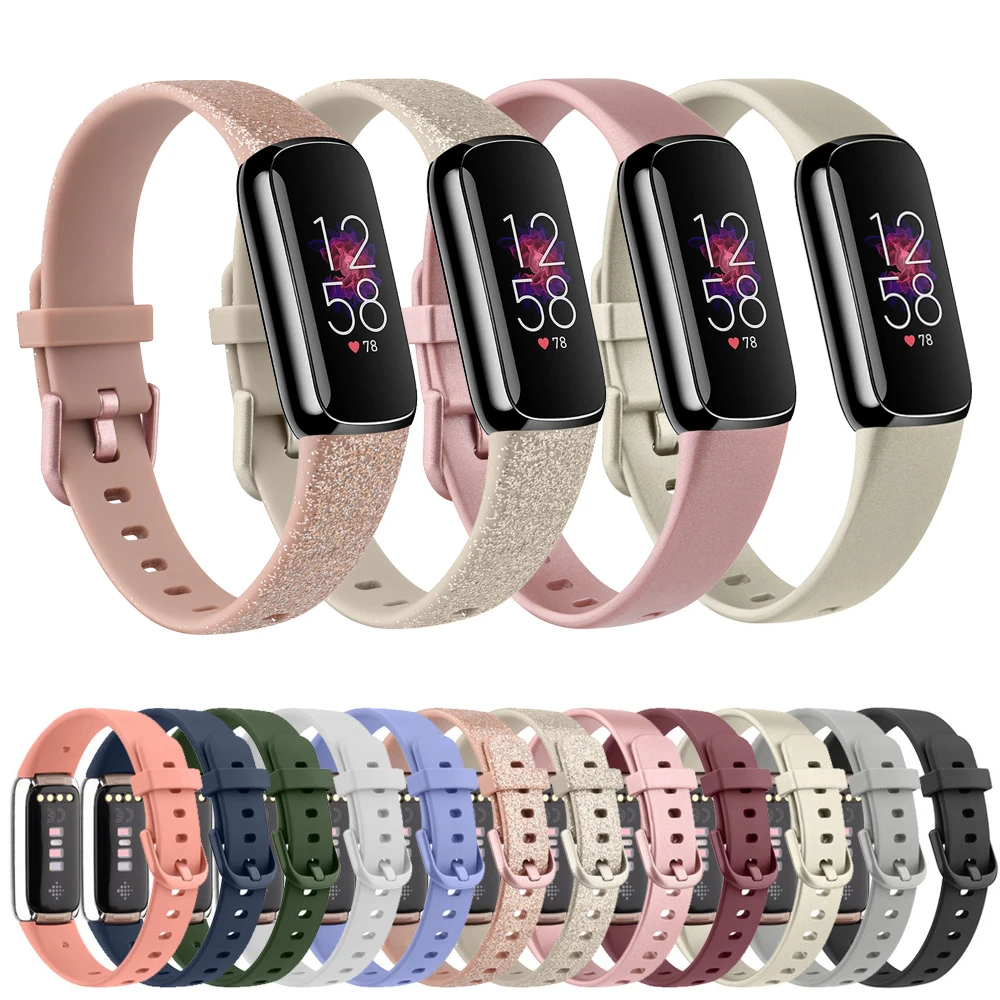 Fitbit Luxe Replacement Straps Fitbit Luxe Replacement Bands Straps