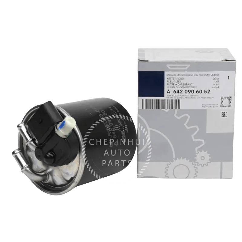 OE A6420906052 6420906052 A6420903152 Fuel Filter For Mercedes-Benzz C350 CLS350 E350 Sprinter 2500 3500 OM651 OM642 WK820/14
