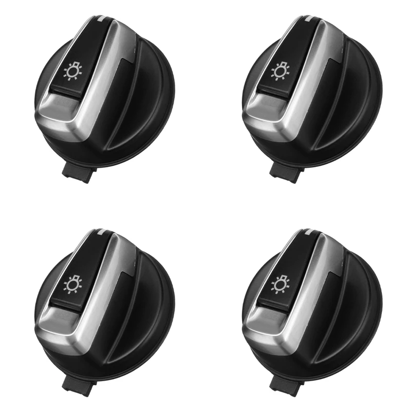 

4X For BMW 3-SERIES E90 E91 LCI X1 E84 E88 E82 Front Headlight Switch Rotation Button 9169405 61319169405