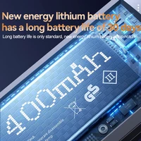 Détecteur de caméra cachée Anti-espion, traceur GPS de voiture, dispositif d'écoute, Bug RF sans fil, Scanner de tous les signaux, Gadget de Protection de sécurité 3