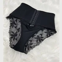 Butt Lifting Triangle Shaping Shorts for Women High Waist Tummy Control Body Shaper Panties Slimmer Flat Belly Underwear Corset