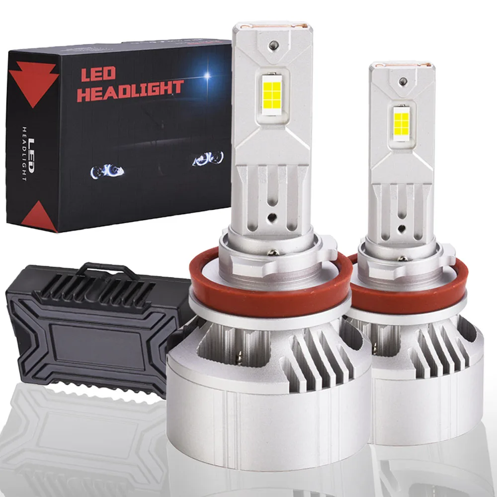 

Лампа jexto X6P H7 140 Вт, мощсветодиодный, LED, головной светильник 6500K, H8, H11, 9005, Hb3, 9006, Hb4, автомобисветильник, 12 В