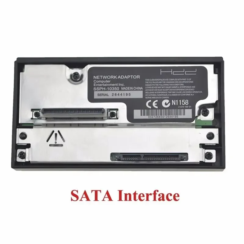 PS2 Fat Console SATA Network Adapter with IDE Socket