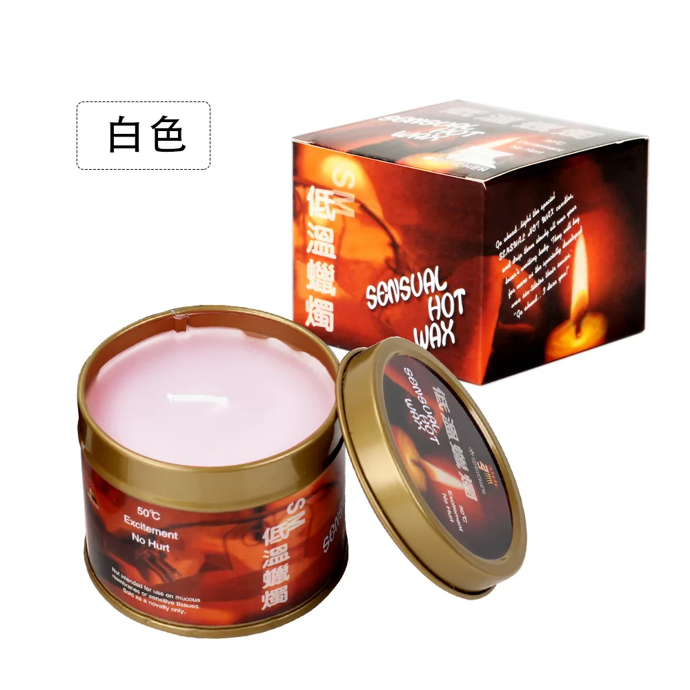 Low Temperature Candle Bdsm Drip Wax Sex Toys Adult