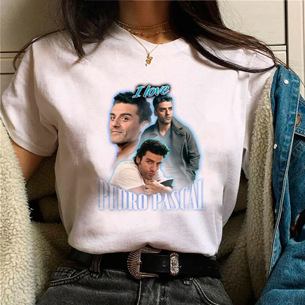 Daddy Pap Tee Women Designer Manga Japanese T-Shirt Girl Comic Japanese Manga Clothing