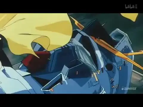 Игрушка Bandai Original аниме Gunman MG 1/100 Rx-93 V GUNDAM Ver.Ka