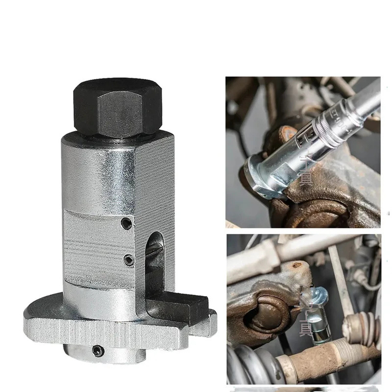 Auto Pressione Olio Ammortizzatore Testa A Sfera Braccio Oscillante Separatore Di Sospensione Elevazione Angolo Spreader Strumenti Di Rimozione Specia