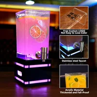 Juice Dispenser Cold Drink Beer Beverage Commercial Cold Beverage Drink Milk Juice Dispenser 2