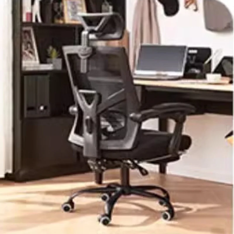 

Rocking Rolling Office Chair Modern Reading Study Computer Office Chair Reading Study Oturma Odası Kanepeleri Home Furniture