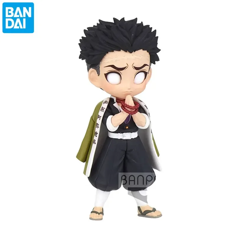 

BANDAI Demon Slayer Himejima Gyomei C Qposketpetit 5 Genuine Anime Action Figure Model Collectible Boys Girls Birthday Gifts
