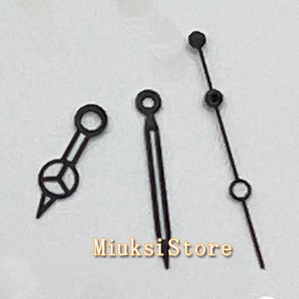 Uhr Hände Nadeln Leucht Fit NH35 NH36 7s26 ETA 2824 2836 Miyota 8215 821A 8205 DGMingzhu2813 3804 ST1612 Bewegung – Detail 6