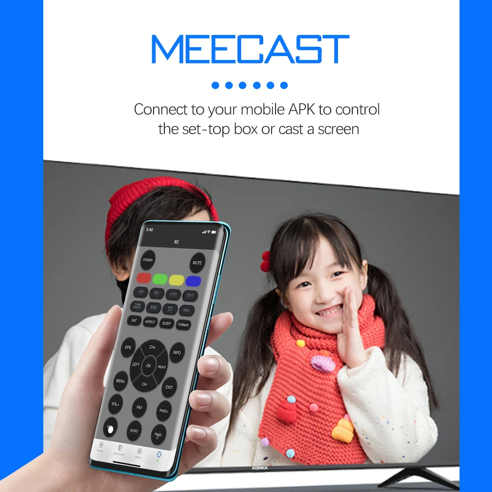  ڽ DVB T2 TV  ű, Meecast  , , Ʃ, MPEG4, HD 1080P ڴ,  TV Ʃ