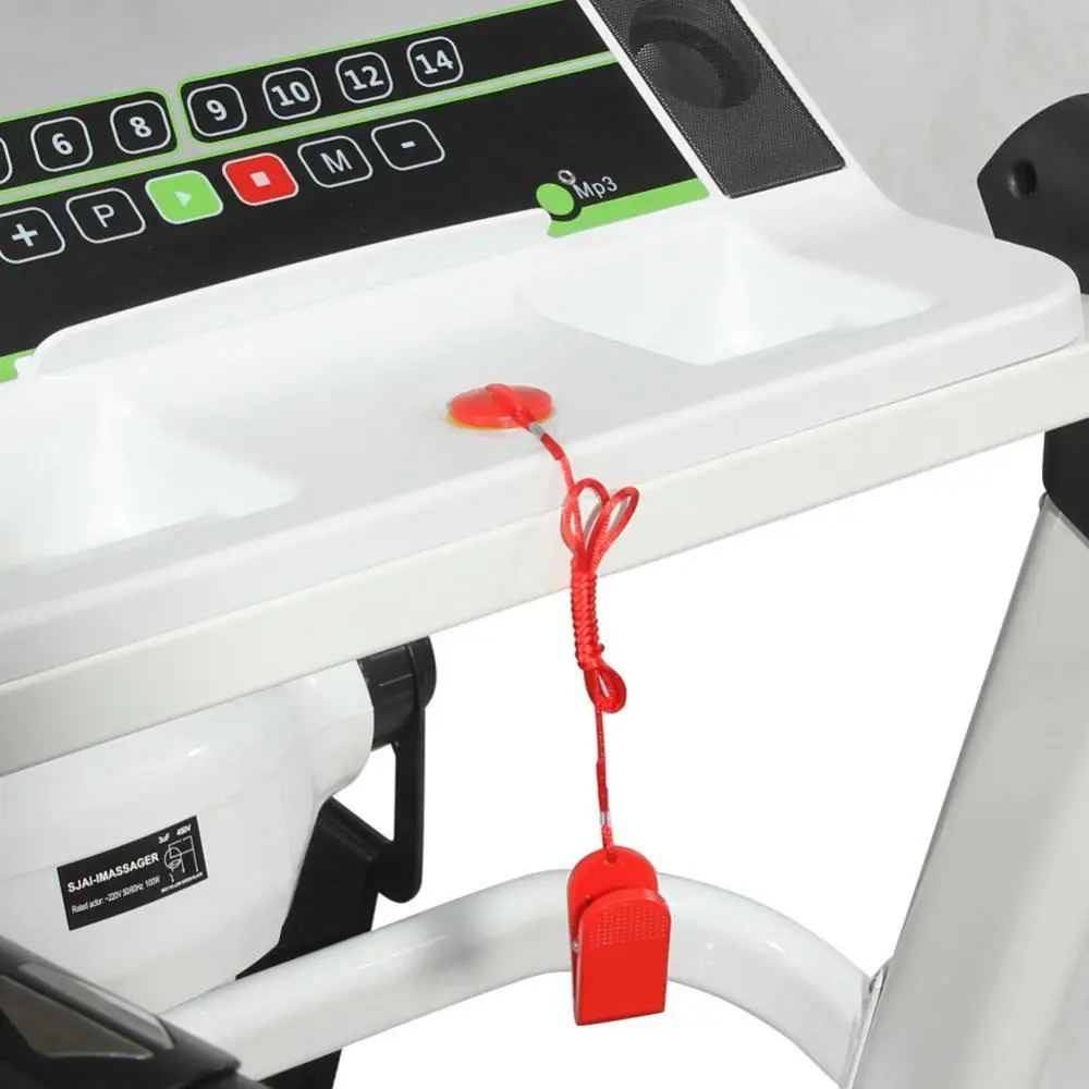 Treadmill Safety Switch Treadmill Safety Key Universal Fitness Running Machine Magnetic Security Switch