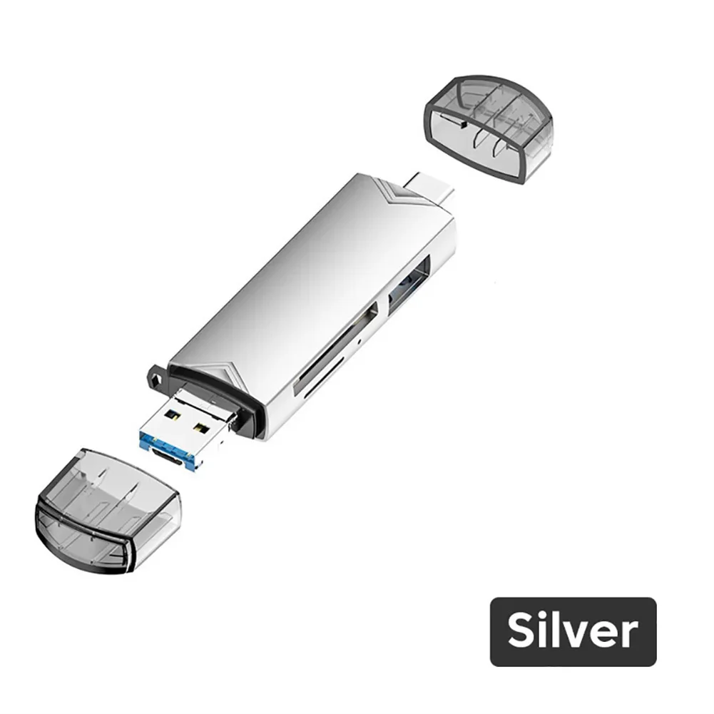 Ʈ º USB 3.0 ޸ ī  , TF SD ī , 5Gbps ӱ, 6 in 1