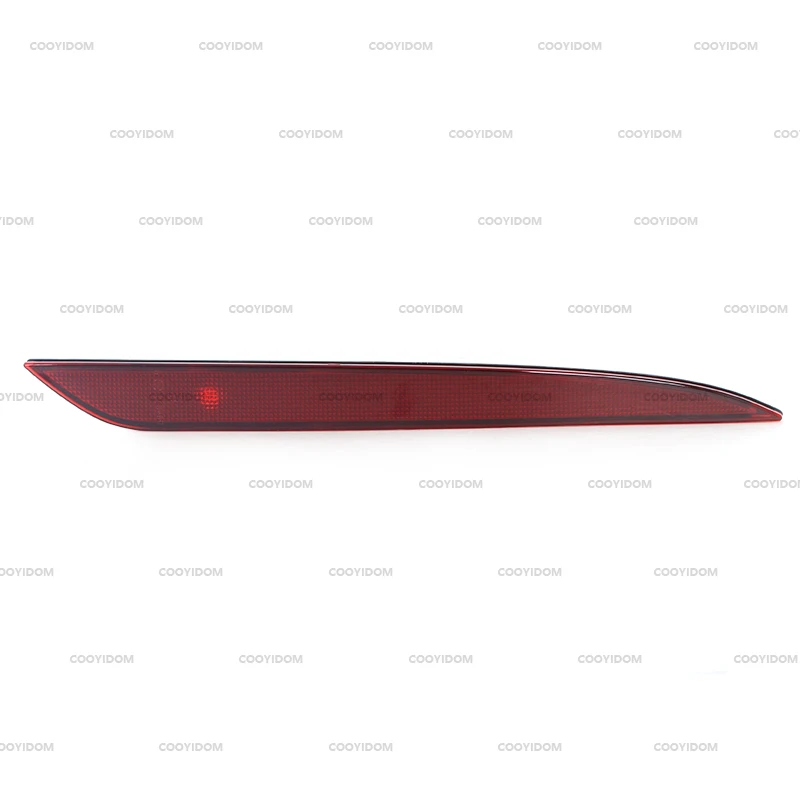 Rear Bumper Reflector Red Lens Car Tail Reflector Light Replacement For Tesla Model 3 2017 To 2023 Left OE: 1077407 00 F - 34 - View #12