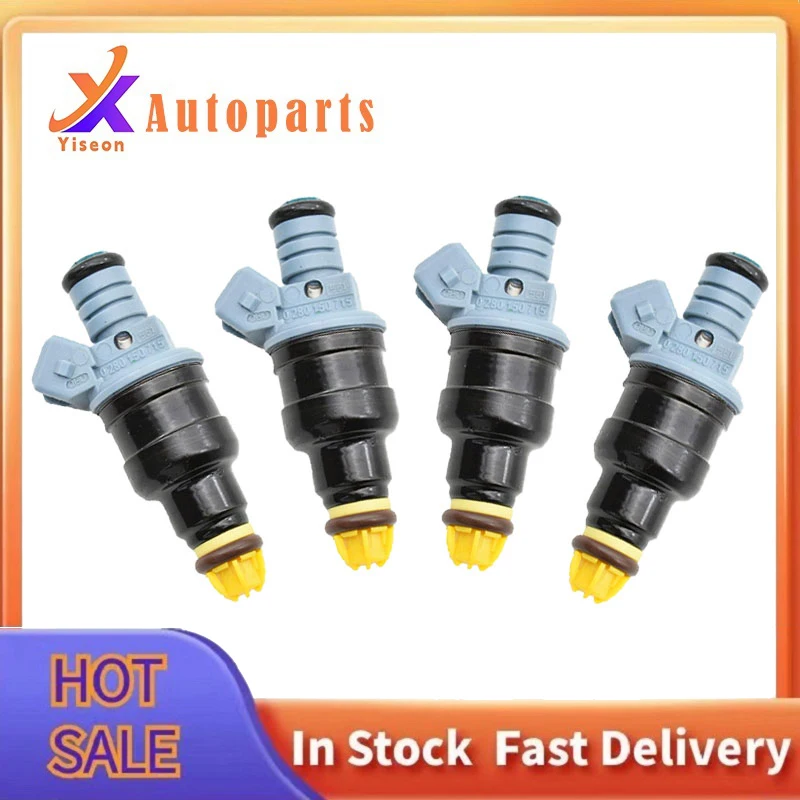 

High Quality New Fuel Injector Nozzle 0280150715 For BMW E30 Accessories For Vehicles 13641734776