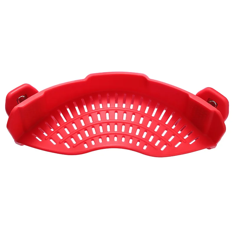 Silicone Water Retaining Noodles  Noodle Vegetable Strainer Tool