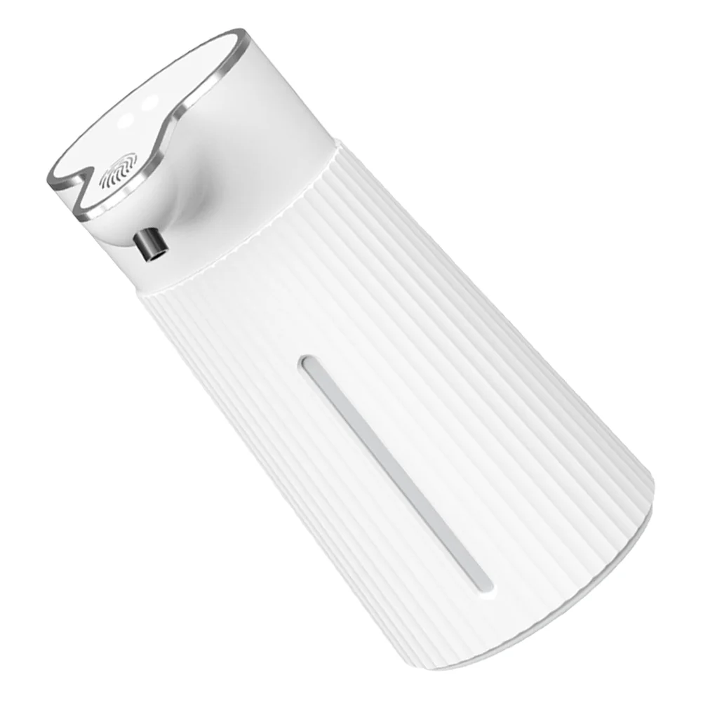 

Automatic Sensor Soap Dispenser for Kitchen Sink Portable Hand Dispensing Container Touchless Bathroom Abs Dispener