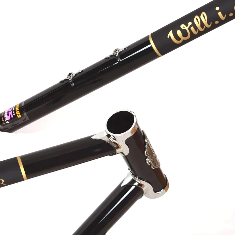 Chrome Plating Cost To Respray Bike Frame 700c Chrome